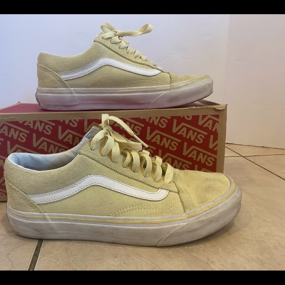 Old Skool Vans - Unisex